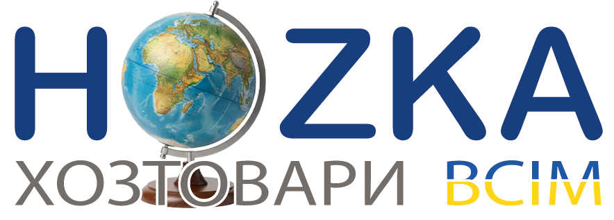 Хозтовари оптом Hozka