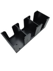 Органайзер под крышки на 3 деления