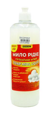 OXIDOM рідке мило пет пляшка 1 л - 1