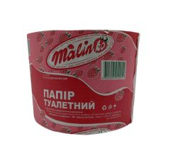 Туалетная бумага с отрывом Malinko