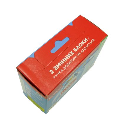 Диски для туалетів Каченя 2 шт - 3