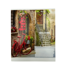 Тетрадь 12 листов в клетку