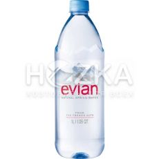 Evian минеральная вода 1,0 л ПЭТ