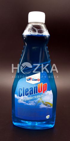 Clean Up Средство для мытья окон 500г без распылителя - 1