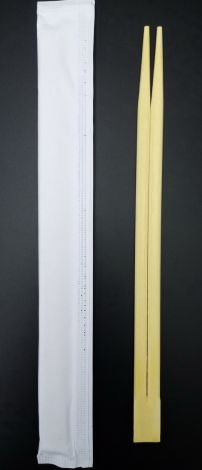Палочки для суши бамбуковые 20 см 100 шт/уп - 3