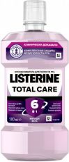 Ополаскиватель полости рта Listerine Total Care 500 мл