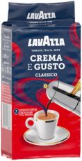 Кофе молотый Lavazza Crema&Gusto 250 г ОРИГИНАЛ