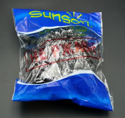 Скребок металлический 1 штука SunSon - 1