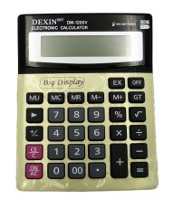 Калькулятор CT-912 Dexin