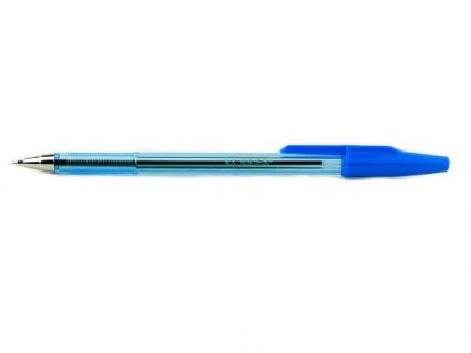 Ручка шариковая 927 синяя - 1