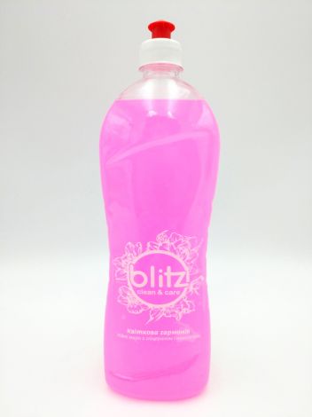 Жидкое мыло ВLITZ PET бутылка 1 л в ассортименте - 3
