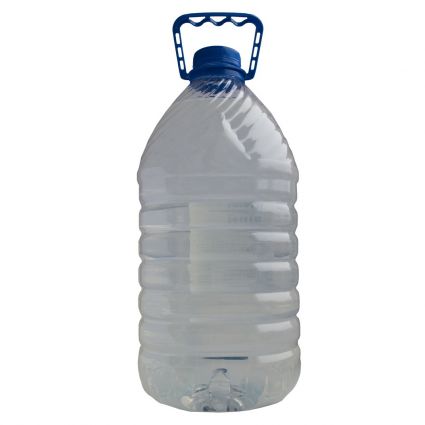Жидкое мыло HANDS Light PET бутылка 5л - 2
