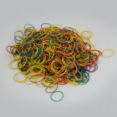Резинки для хранения денег 500гр