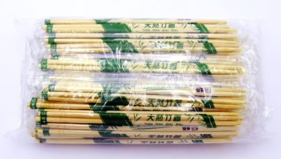 Палочка для суши бамбук 20 см (целлофан)