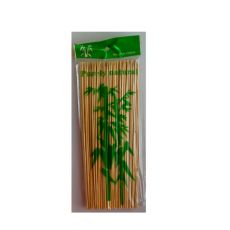 Палички д/шашлику 20см 100шт бамбук