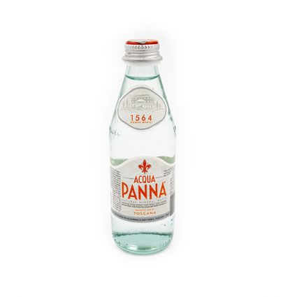 Минеральная негазированная вода Acqua Panna 0.25л - 1