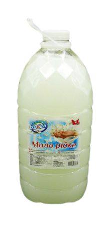 Жидкое мыло Хосен 5л - 1