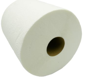 Полотенца бумажные двухслойные - 2