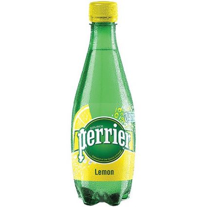 Вода Перрье лимон 0.5 ПЕТ - 1