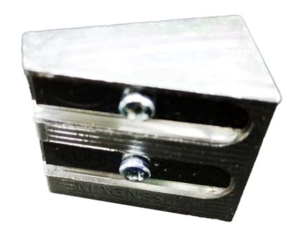 Точилка металева 2 отвори KUM - 2