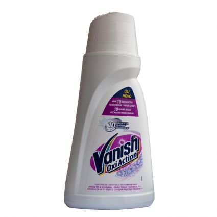 Vanish жидкость для белых тканей 1л - 1