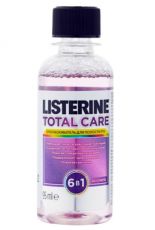 Listerine Ополіскувач для ротової порожнини Total Care 6 в 1, 95 мл