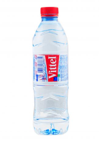 Минеральная негазированная вода Vittel 0.5 л - 1