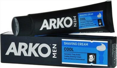 ARKO  крем для гоління COOL 65г