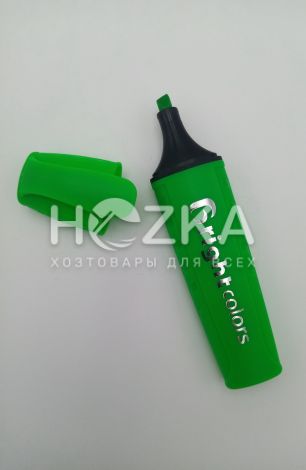 Маркер для выделения текста зелёный JH 700 - 1