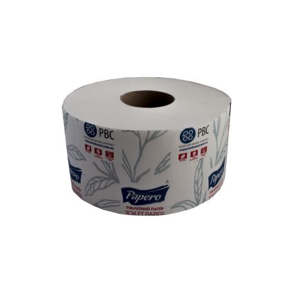 Туалетная бумага Jambo-Luxe 90м Papero - 1