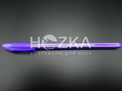 Ручка АН-555 фиолетовая - 2