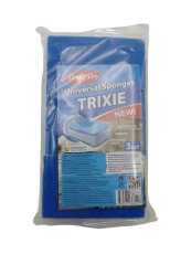 Губка кухонная универсальная 3 шт