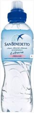 Минеральная вода негазированная San Benedetto Sport 0.5 л