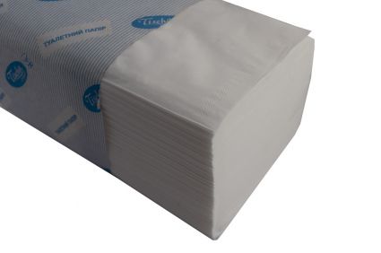 Туалетная бумага в листах Luxe 300 шт - 2