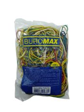 Резинки для денег 200 г Buromax