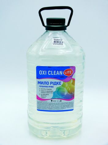 Жидкое мыло OXI Clean ромашка - 1