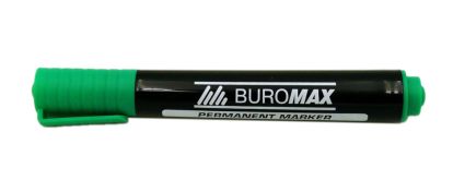 Маркер водостойкий зелёный Buromax - 1