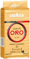 Кофе молотый Lavazza Qualita Oro 250 г ОРИГИНАЛ