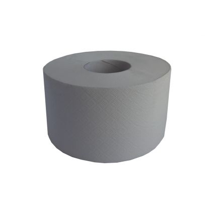 Туалетная бумага SoffiPRO 2-слоя (90м) D-160 - 1