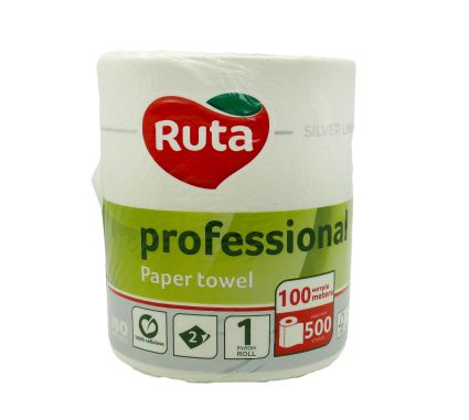 Полотенца бумажные 100 м - 1