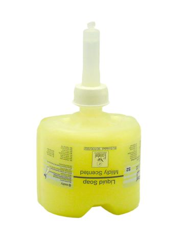 Tork Premium жидкое мыло мягкое 475 мл - 4