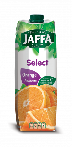 Сок апельсиновый Jaffa - 1