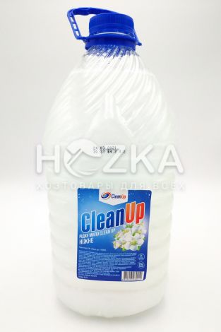 Clean Up -Gold cytrus жидкое мыло пет бутылка нежное 5л - 1