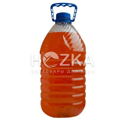 Жидкое мыло Фея PET бутылка 5 л персик - 2