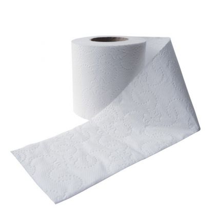 Туалетная бумага в рулончиках - 1