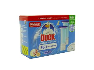 Диски для туалетів Каченя 2 шт