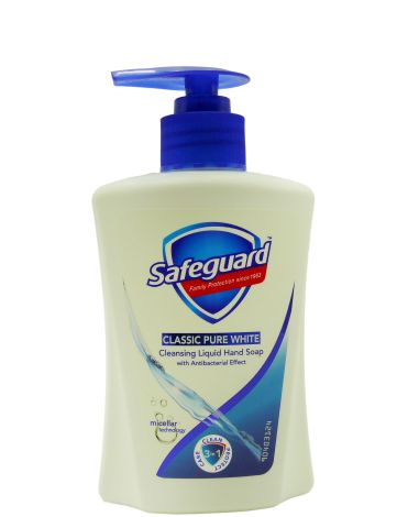 Жидкое крем-мыло 225 мл Safeguard - 1