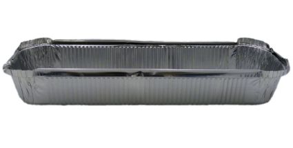 R94L(SP94L) Контейнер из пищевой алюминиевой фольги (100 шт/уп) - 3