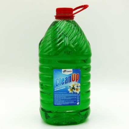 Clean Up - Gold Drop средство для мытья пола 5 л - 1