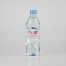 Evian мінеральна вода 0,5*24 ПЕТ